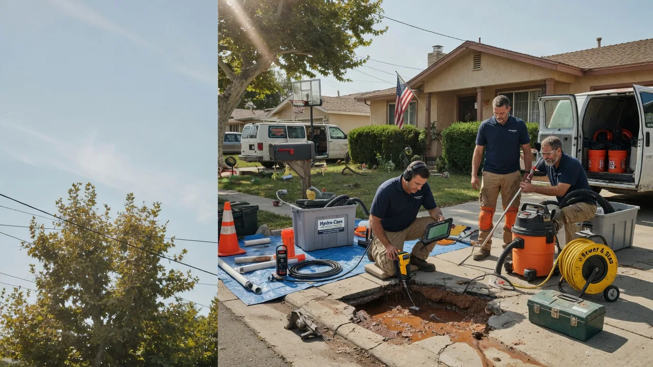 Slab Leak Repair in Salinas, CA near me